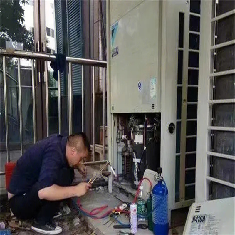 深圳罗湖东门空调维修价格-空调安装移动