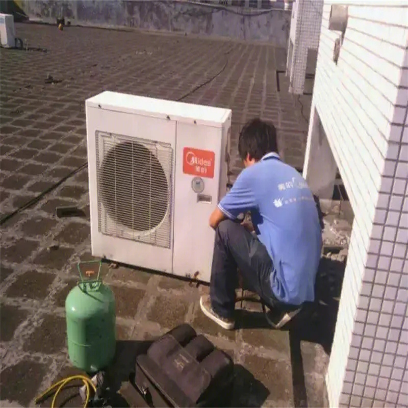 深圳罗湖东门50变频空调加氟多少钱