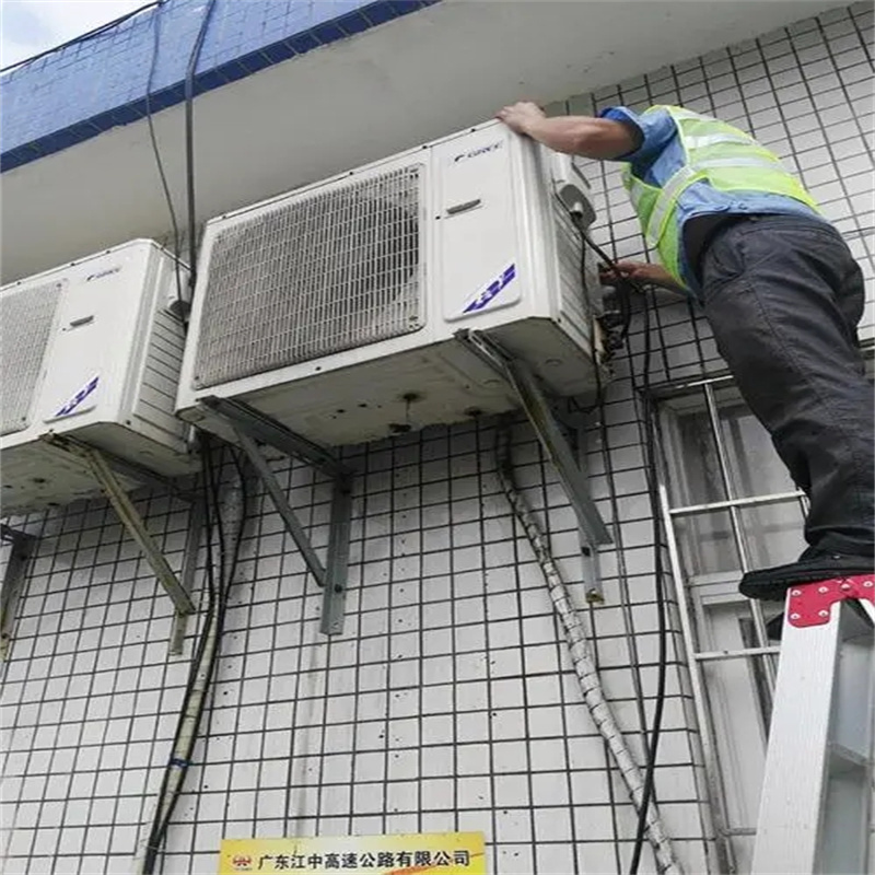 深圳罗湖东门空调拆装一次大概多少钱
