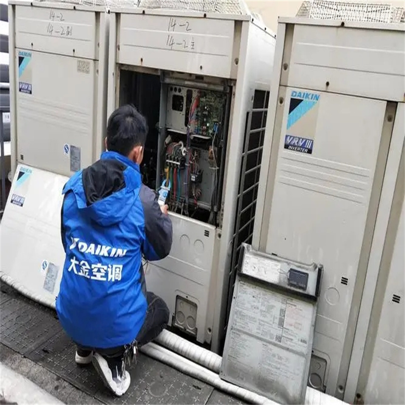 深圳罗湖东门学校中央空调维修保养