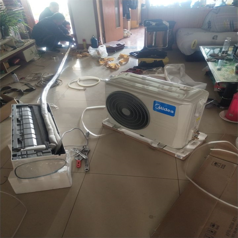 深圳罗湖东门家用空调上门回收